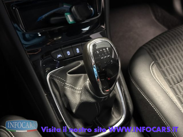 OPEL Astra usata, con Volante in pelle