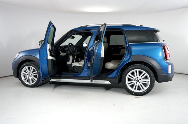 MINI Countryman usata, con Sensore di pioggia