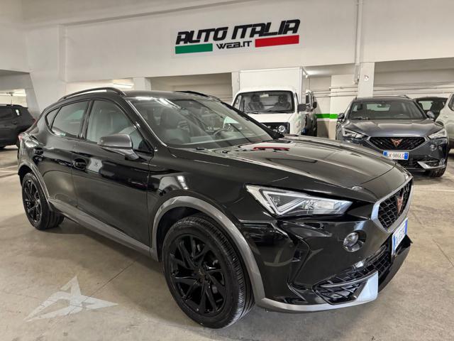 CUPRA Formentor usata, con Antifurto