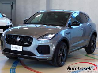 JAGUAR E-Pace 2.0D I4 163 CV AWD R-DYNAMIC BLACK AUTOMATICA