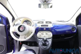FIAT 500 usata, con Volante in pelle
