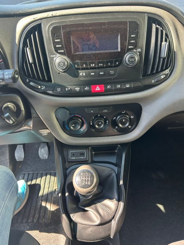 FIAT Doblo usata, con ESP