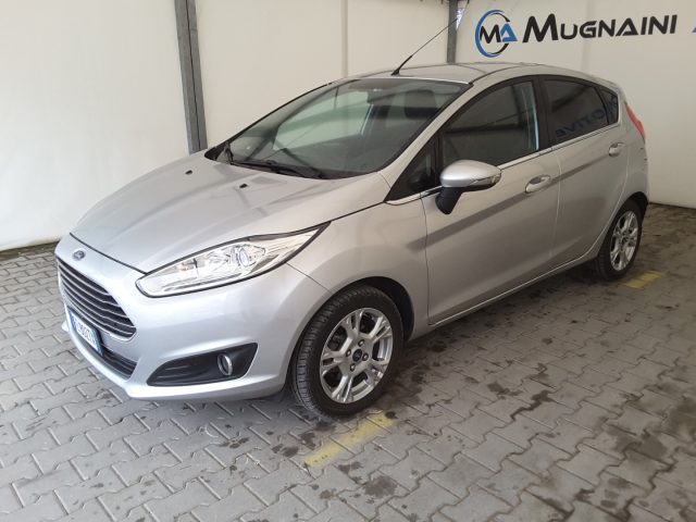 FORD Fiesta usata, con Airbag laterali