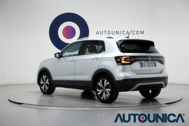 VOLKSWAGEN T-Cross usata, con Park Distance Control