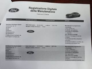 FORD Mustang usata, con Cruise Control