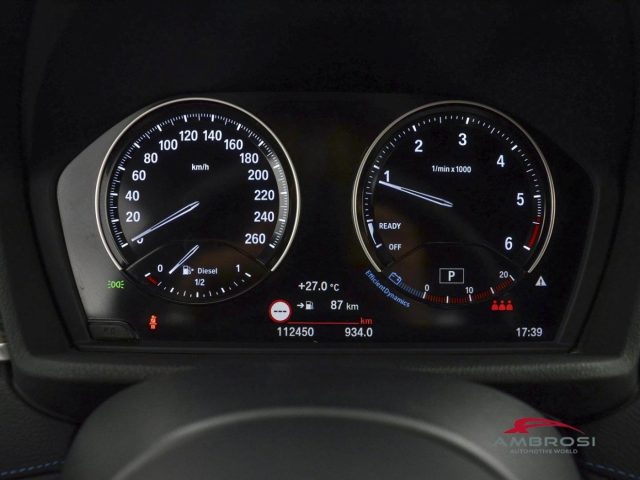 BMW X2 usata 12