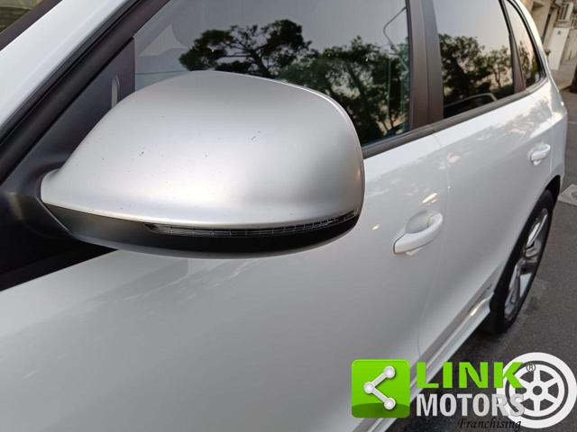 AUDI Q5 usata, con Climatizzatore automatico, 2 zone