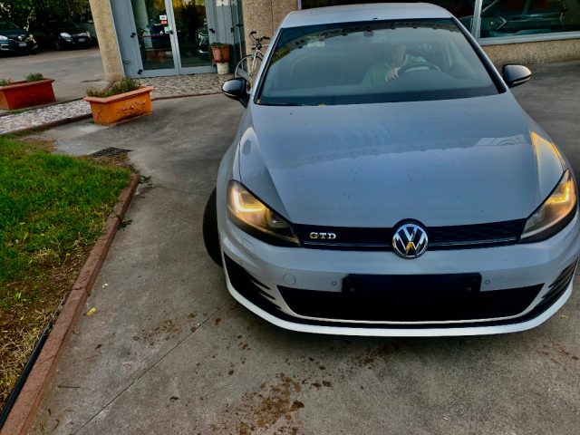 VOLKSWAGEN Golf GTD usata, con Chiusura centralizzata
