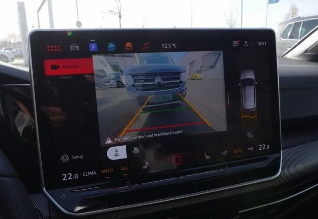 VOLKSWAGEN Golf usata, con Boardcomputer