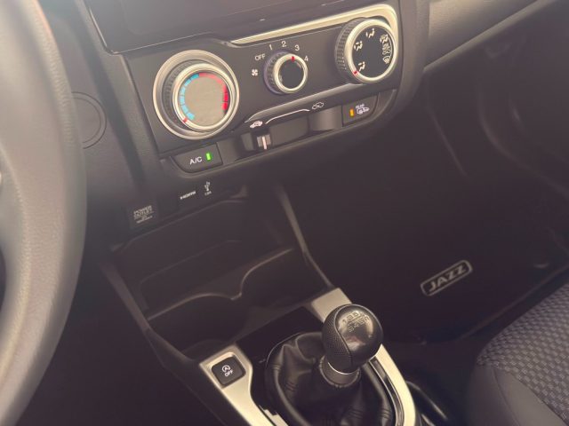 HONDA Jazz usata, con Immobilizzatore elettronico