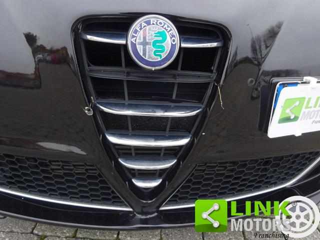 ALFA ROMEO MiTo usata, con Pneumatici estivi