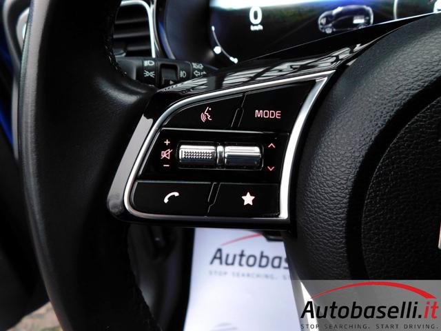 KIA XCeed usata, con Sound system