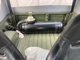 SUZUKI Samurai usata, con Ruota di riserva