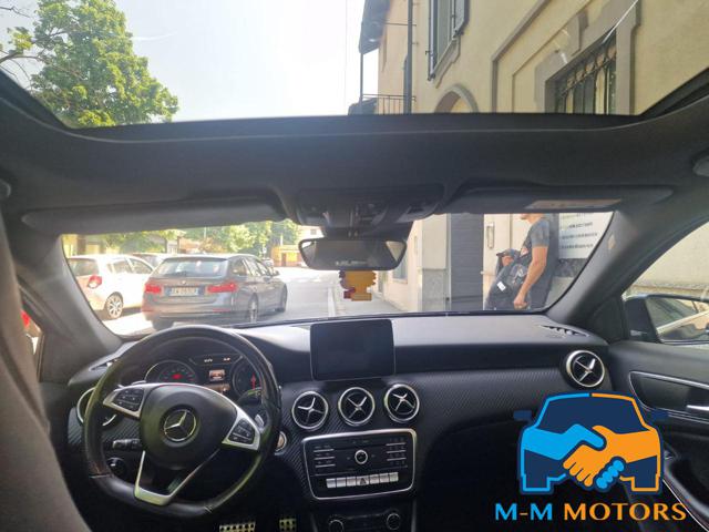 MERCEDES-BENZ A 200 usata, con Filtro antiparticolato