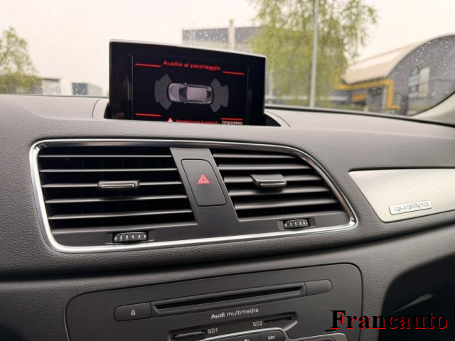 AUDI Q3 usata, con Controllo automatico clima