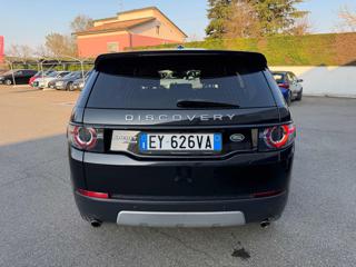 LAND ROVER Discovery Sport usata, con Antifurto