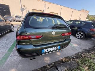 ALFA ROMEO 156 usata, con Alzacristalli elettrici