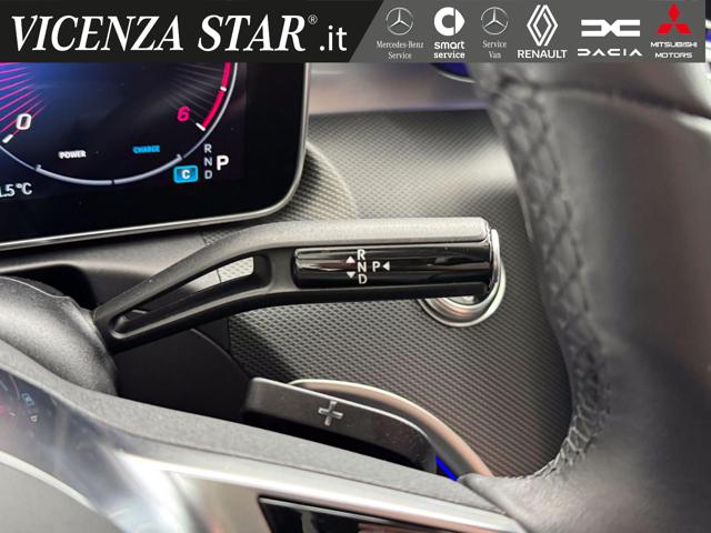MERCEDES-BENZ C 220 usata, con Volante in pelle