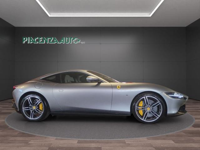 FERRARI Roma usata, con USB
