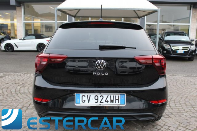 VOLKSWAGEN Polo usata, con Controllo automatico clima
