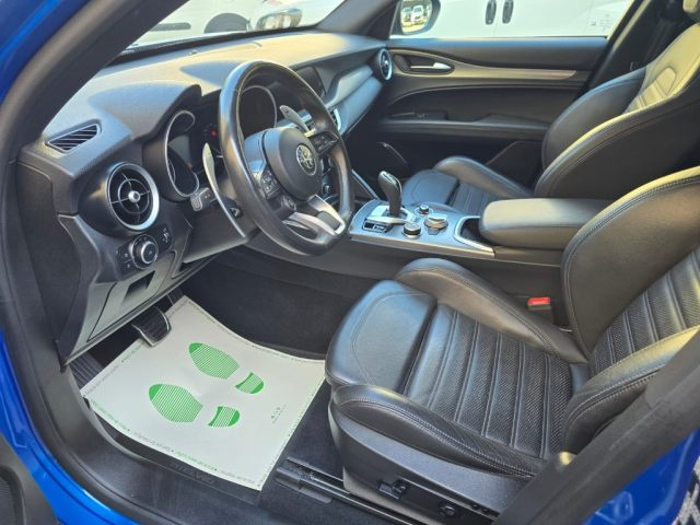 ALFA ROMEO Stelvio usata, con Regolazione elettrica sedili