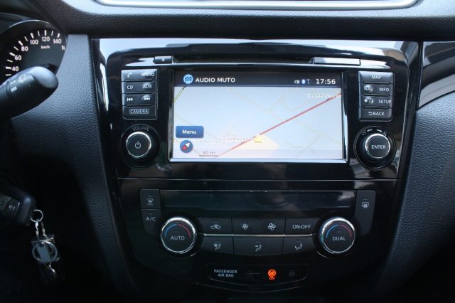 NISSAN Qashqai usata, con Bracciolo