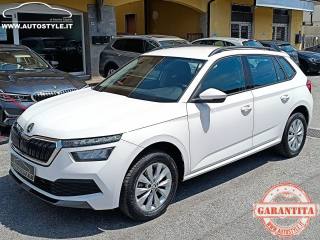 SKODA Kamiq usata, con Volante in pelle