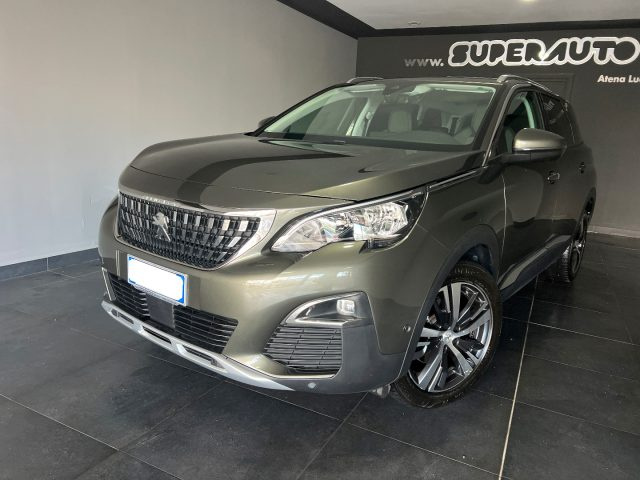 PEUGEOT 5008 usata, con Airbag laterali