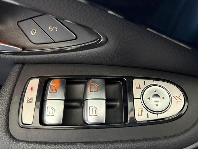 MERCEDES-BENZ GLC 300 usata, con Controllo trazione