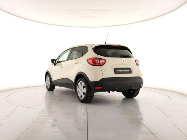 RENAULT Captur usata, con Airbag laterali