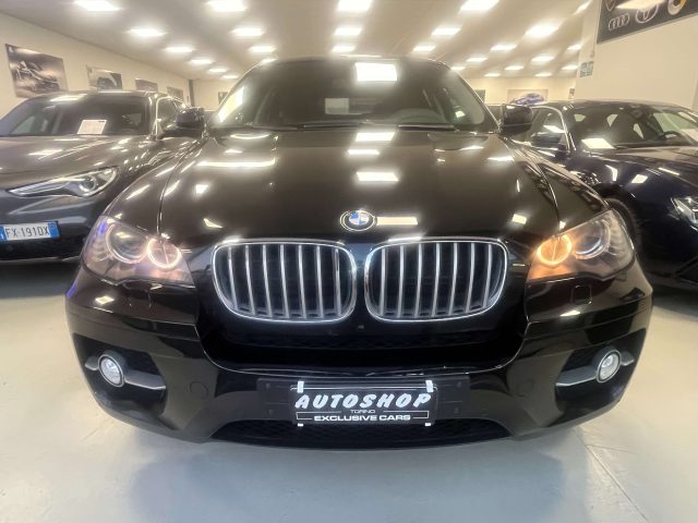 BMW X6 usata, con Antifurto