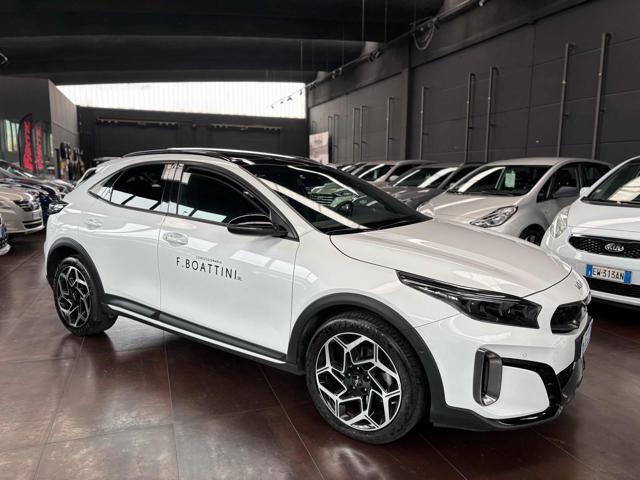 KIA XCeed usata, con ABS