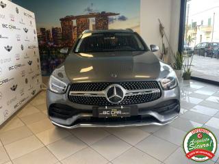 MERCEDES-BENZ GLC 220 usata, con Airbag