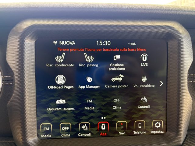 JEEP Wrangler usata, con Trazione integrale