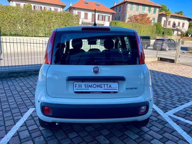 FIAT Panda usata, con Antifurto