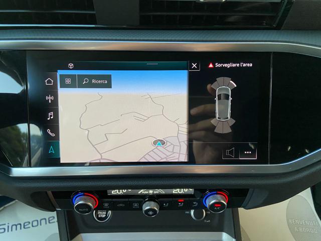 AUDI Q3 usata, con Chiusura centralizzata telecomandata