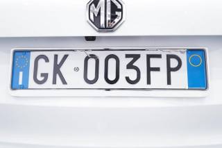 MG EHS usata 44