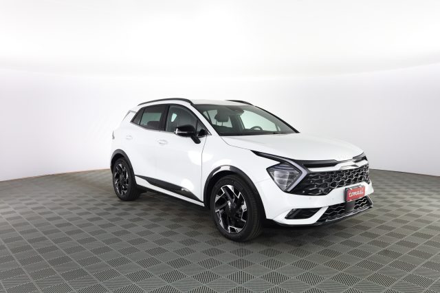 KIA Sportage usata 1