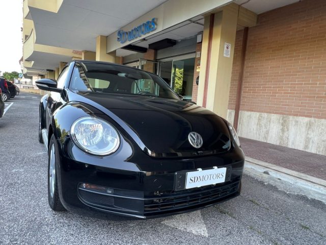 VOLKSWAGEN Maggiolino usata, con Airbag laterali