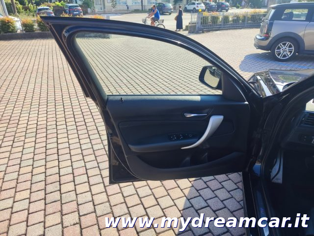 BMW 118 usata 27