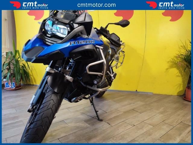 BMW R 1200 GS Adventure usata 6