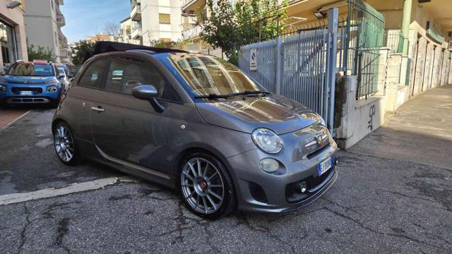 ABARTH 595 usata, con Airbag