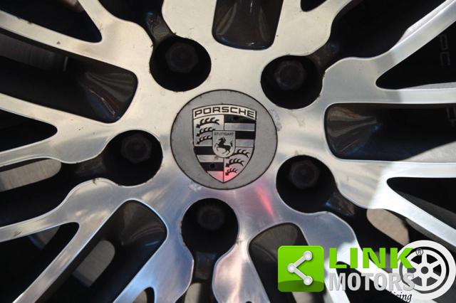 PORSCHE Macan usata, con Trazione integrale