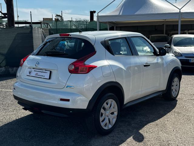 NISSAN Juke usata, con Cerchi in lega