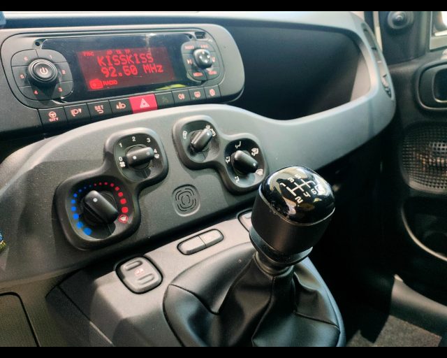 FIAT New Panda usata, con Start/Stop Automatico