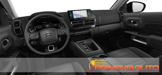 CITROEN C5 Aircross usata, con Airbag