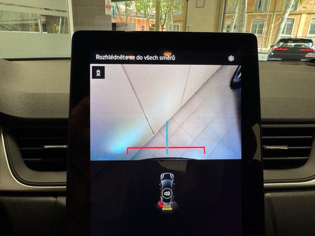 RENAULT Captur usata, con Cruise Control