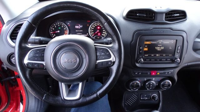 JEEP Renegade usata, con Fendinebbia