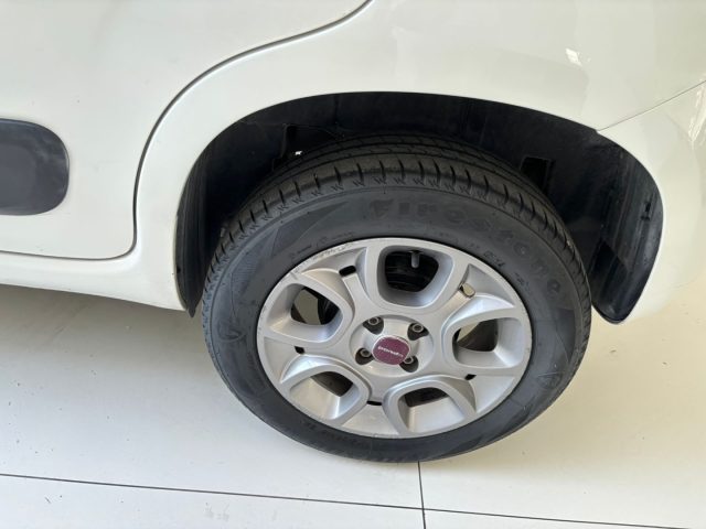 FIAT Panda usata, con USB