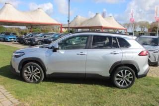 TOYOTA Corolla Cross usata, con Autoradio